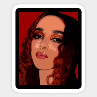 fka twigs Sticker